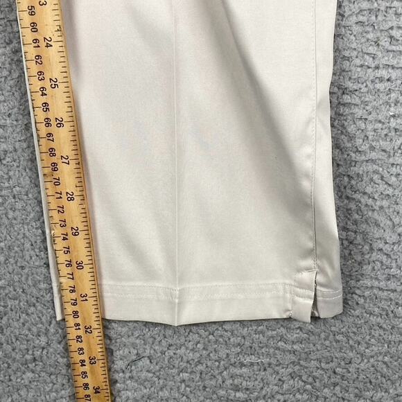Nike Golf Tour Performance Chino Performance Pants Men's 36x32 Cream Beige - Picture 6 of 10